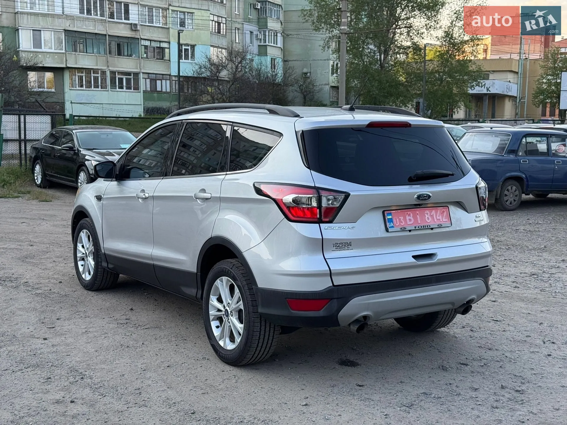 2017 Ford Escape - мініатюра 7