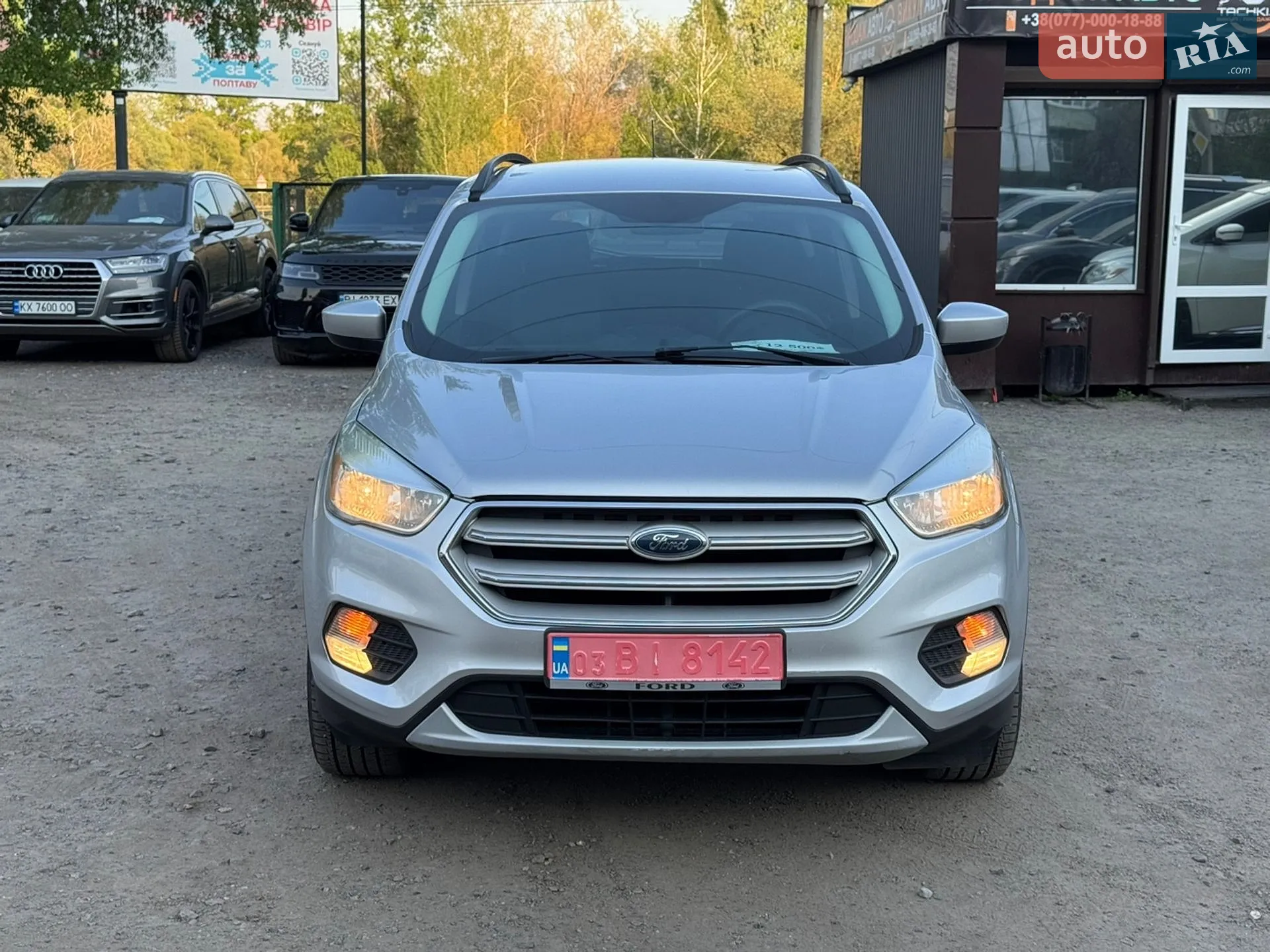 2017 Ford Escape - мініатюра 11