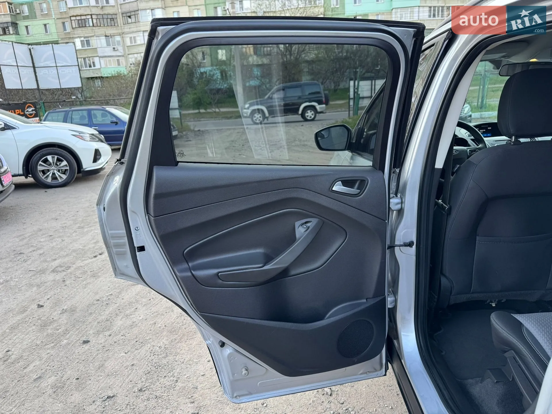 2017 Ford Escape - мініатюра 27