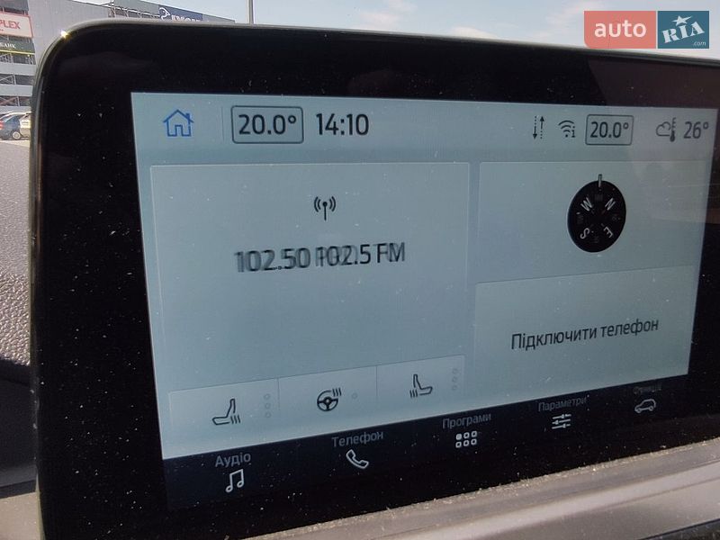 Позашляховик / Кросовер Ford Escape 2023 в Києві