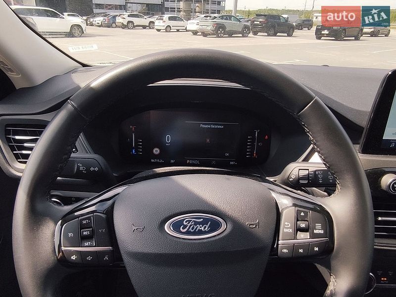Позашляховик / Кросовер Ford Escape 2023 в Києві