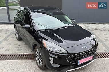 Внедорожник / Кроссовер Ford Escape 2020 в Тернополе
