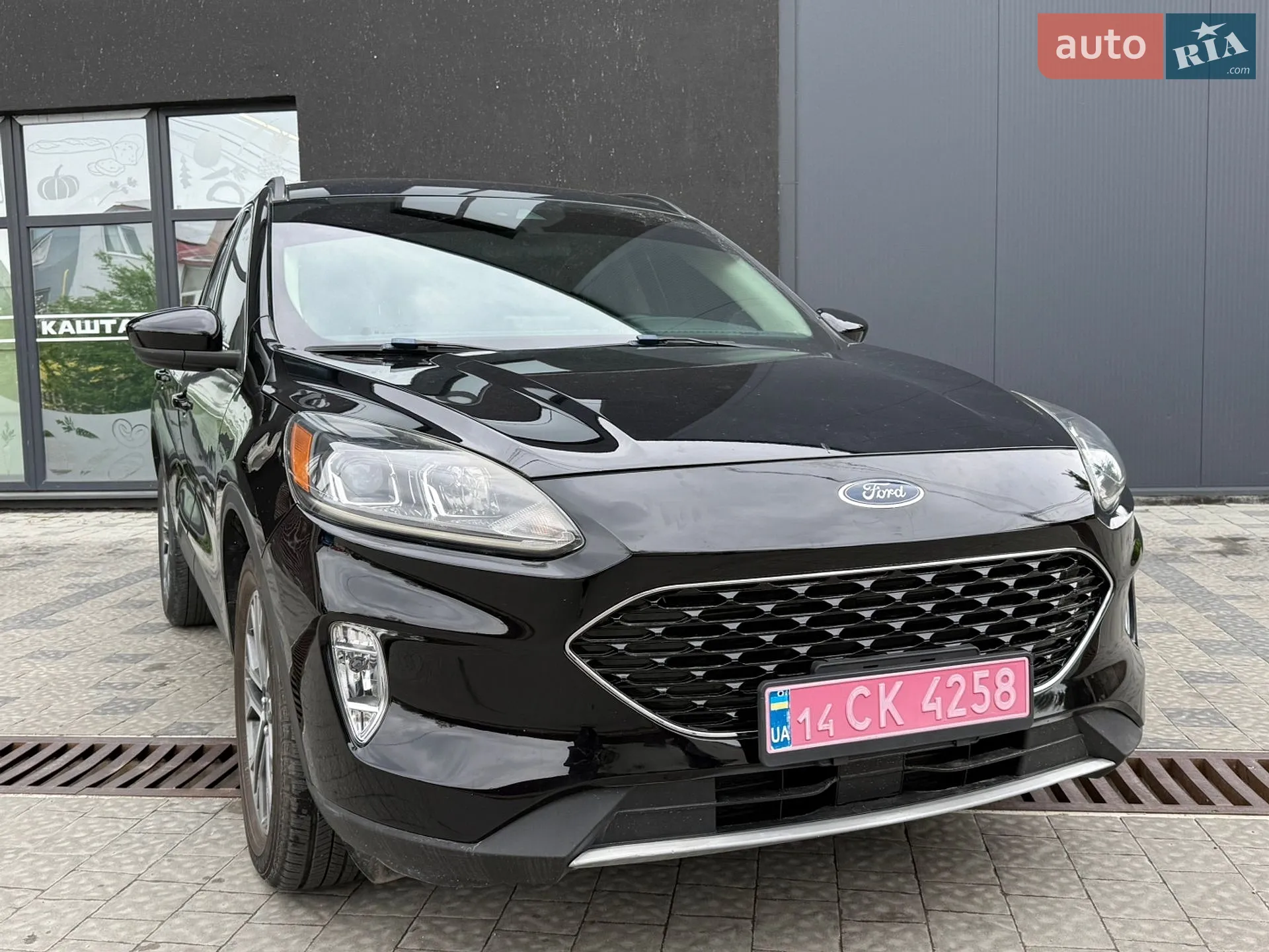 2020 Ford Escape - мініатюра 5