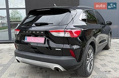 Внедорожник / Кроссовер Ford Escape 2020 в Тернополе