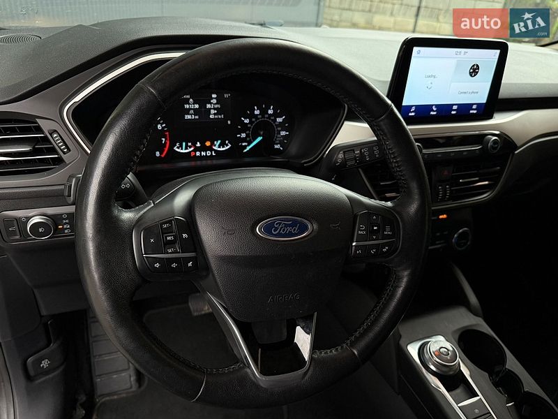 Внедорожник / Кроссовер Ford Escape 2020 в Тернополе