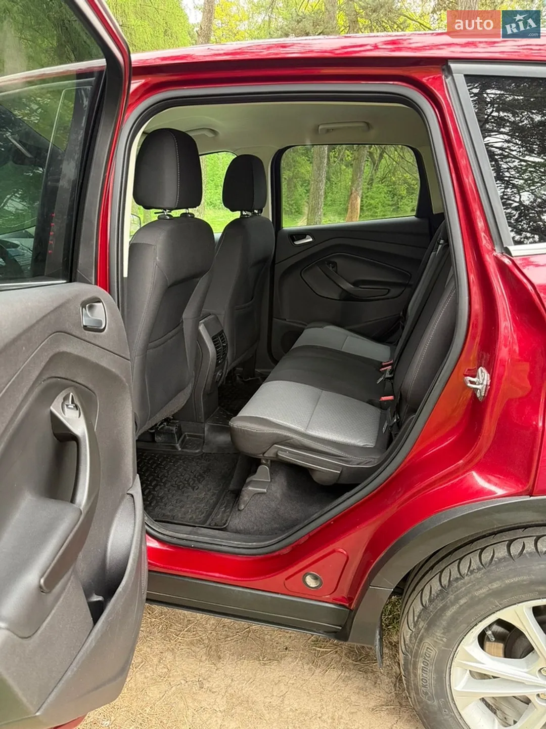2017 Ford Escape - мініатюра 7