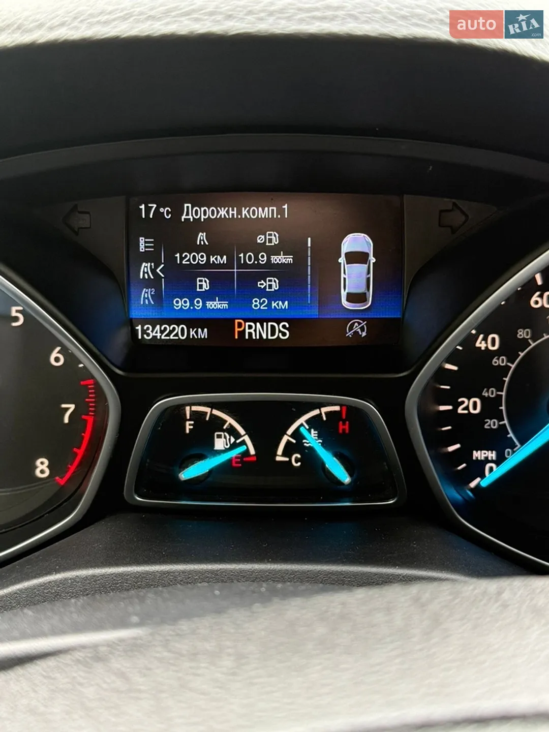 2017 Ford Escape - мініатюра 16