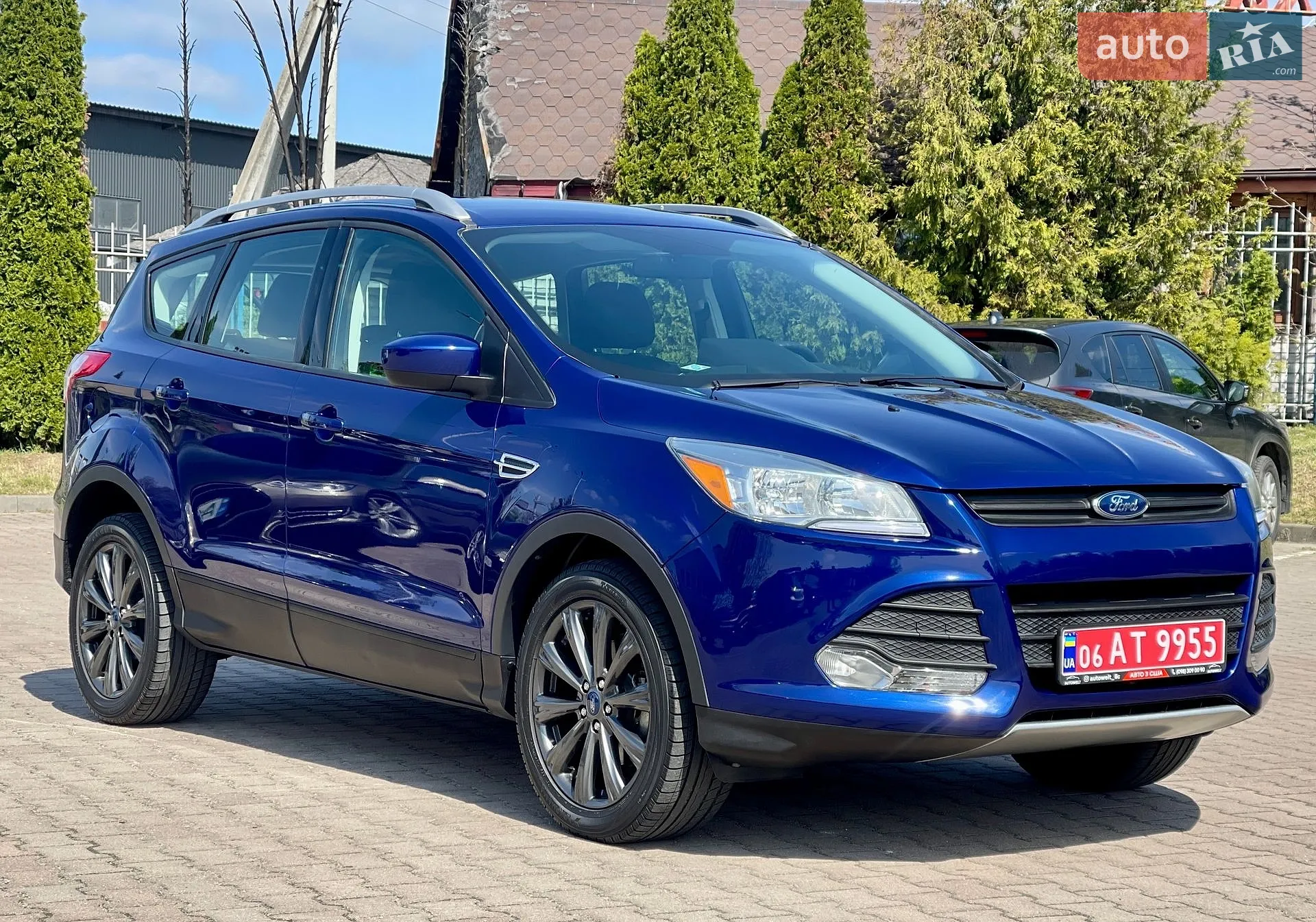 2015 Ford Escape - мініатюра 3