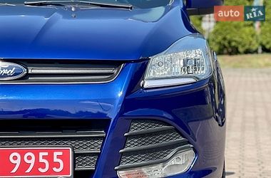 Позашляховик / Кросовер Ford Escape 2015 в Житомирі