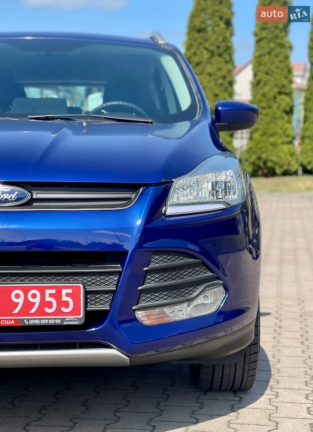 2015 Ford Escape - мініатюра 7