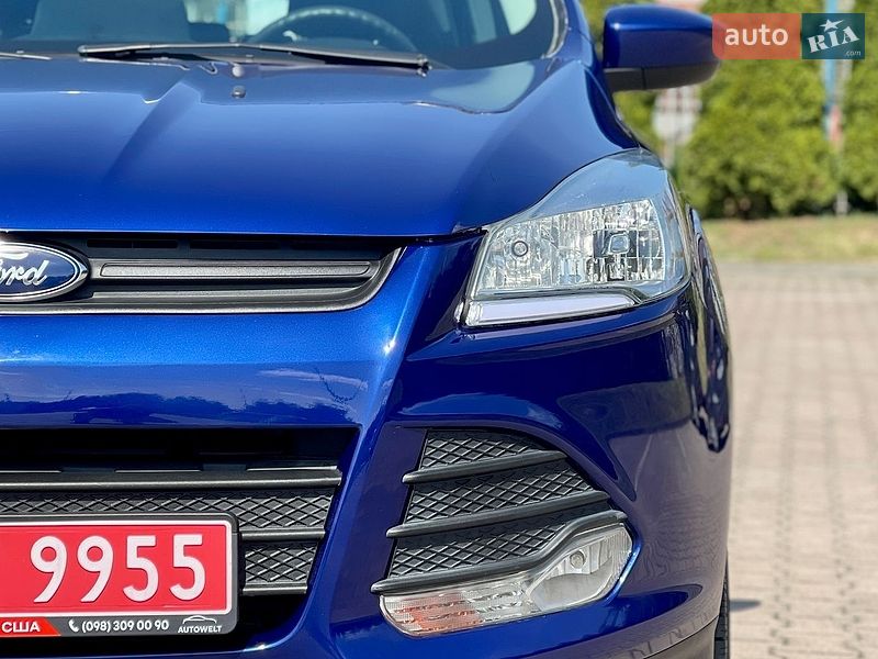 Позашляховик / Кросовер Ford Escape 2015 в Житомирі