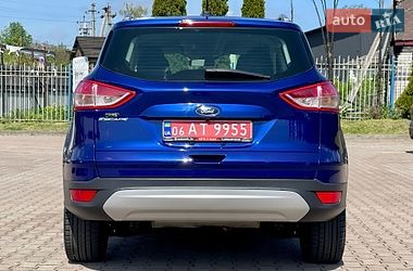 Позашляховик / Кросовер Ford Escape 2015 в Житомирі