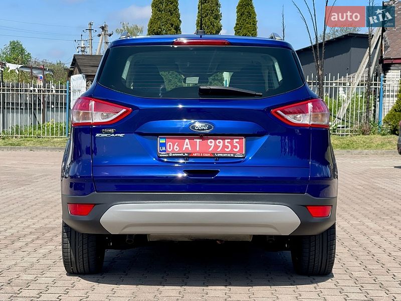 Позашляховик / Кросовер Ford Escape 2015 в Житомирі
