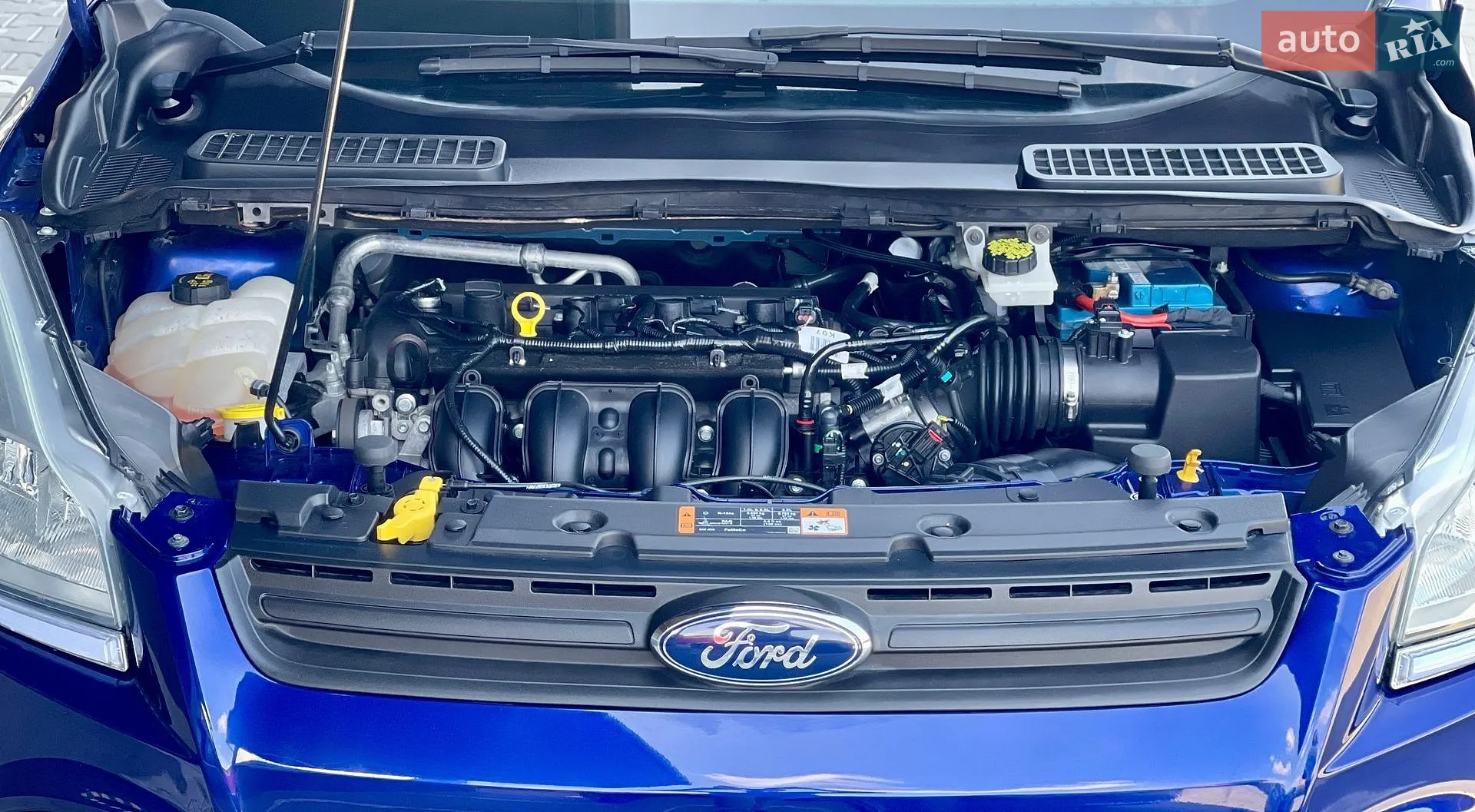 2015 Ford Escape - мініатюра 27