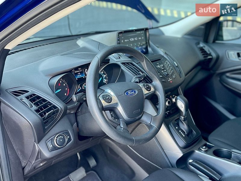 Позашляховик / Кросовер Ford Escape 2015 в Житомирі