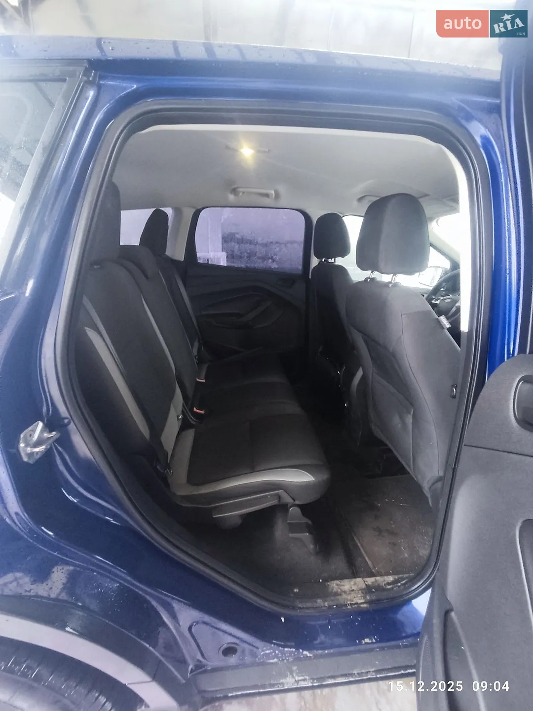 2014 Ford Escape - мініатюра 3