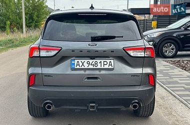 Позашляховик / Кросовер Ford Escape 2021 в Києві