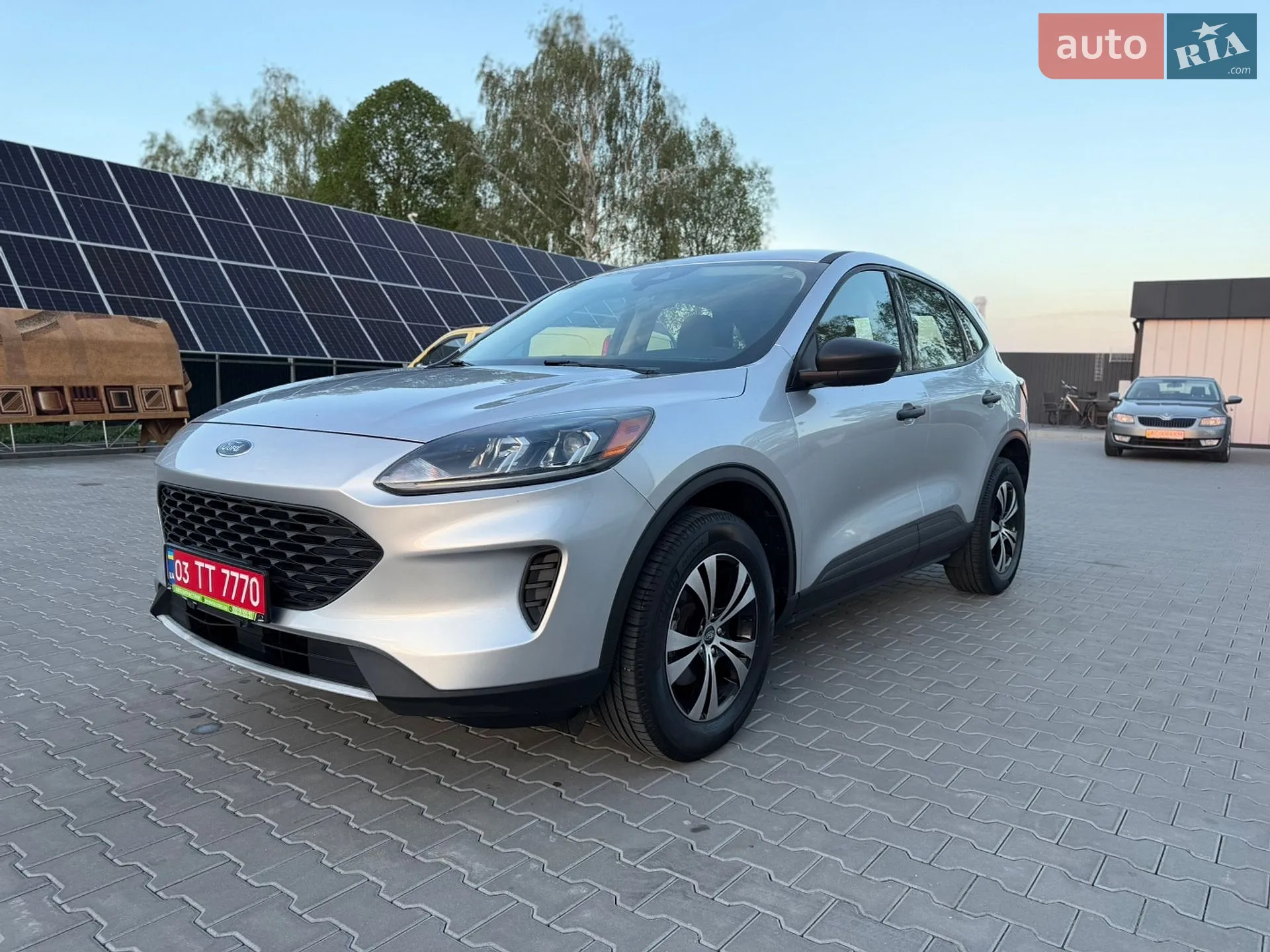 2020 Ford Escape - мініатюра 3