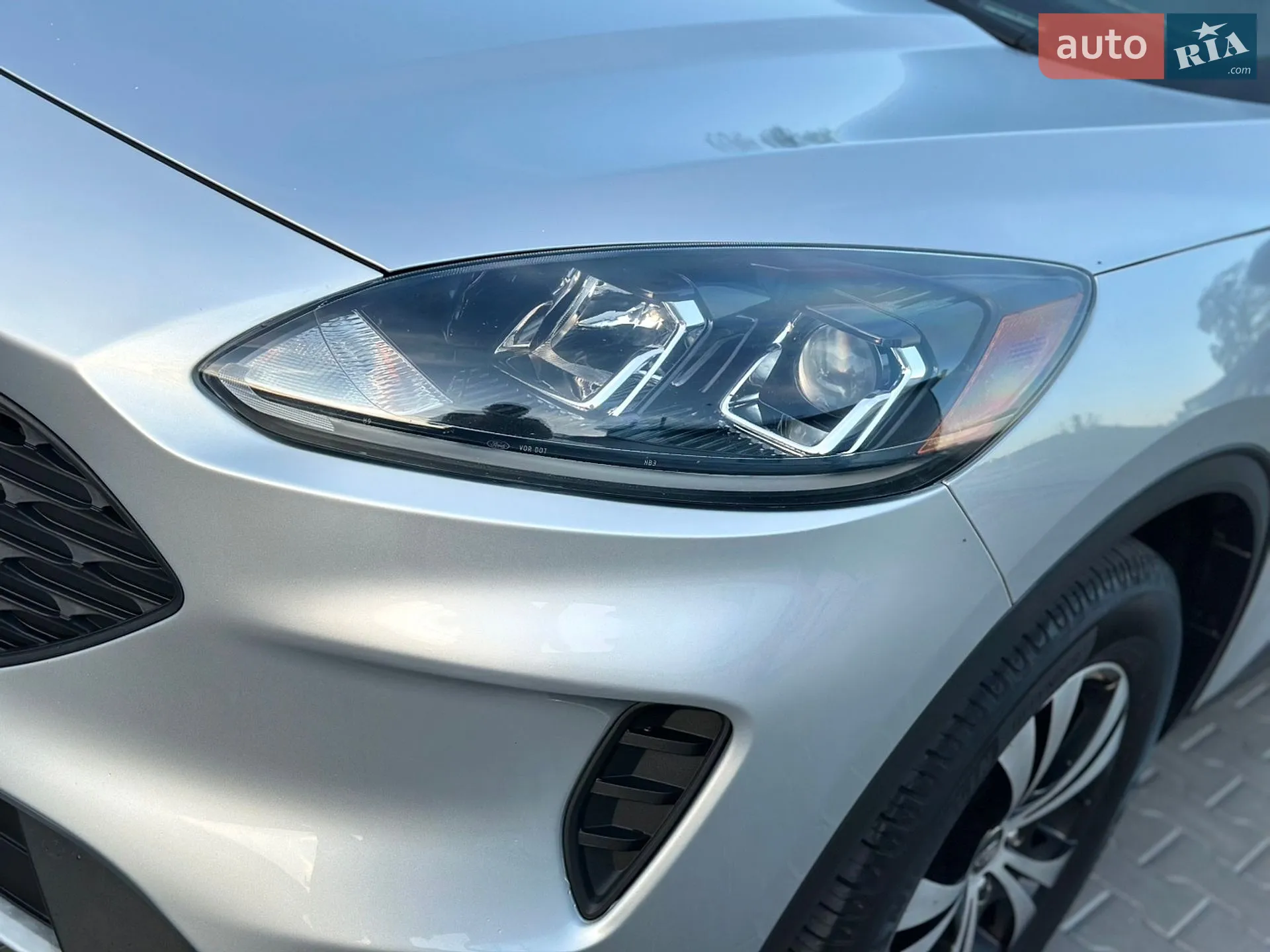2020 Ford Escape - мініатюра 8