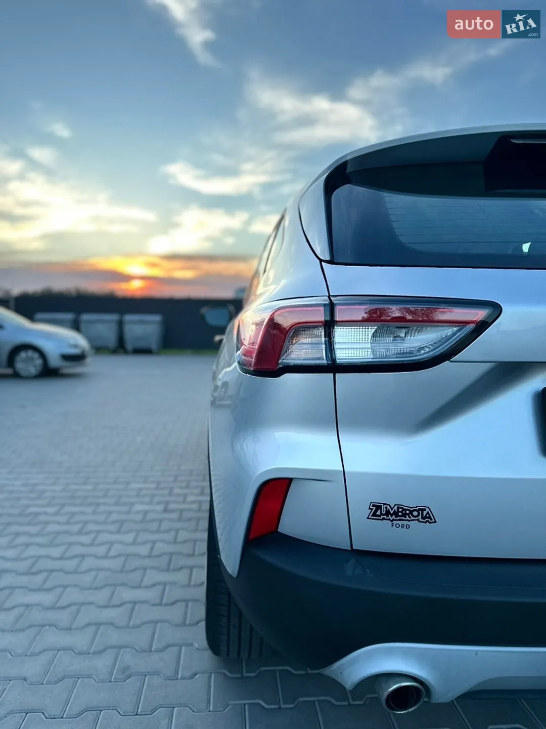 2020 Ford Escape - мініатюра 13
