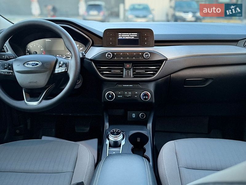 Внедорожник / Кроссовер Ford Escape 2020 в Владимире