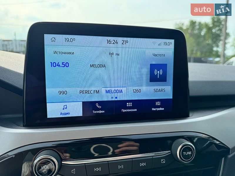 Внедорожник / Кроссовер Ford Escape 2022 в Черкассах
