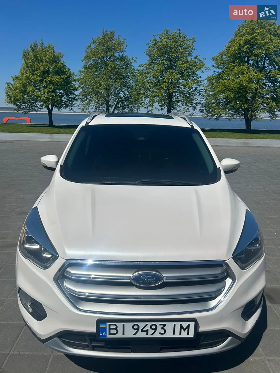 2016 Ford Escape - мініатюра 8