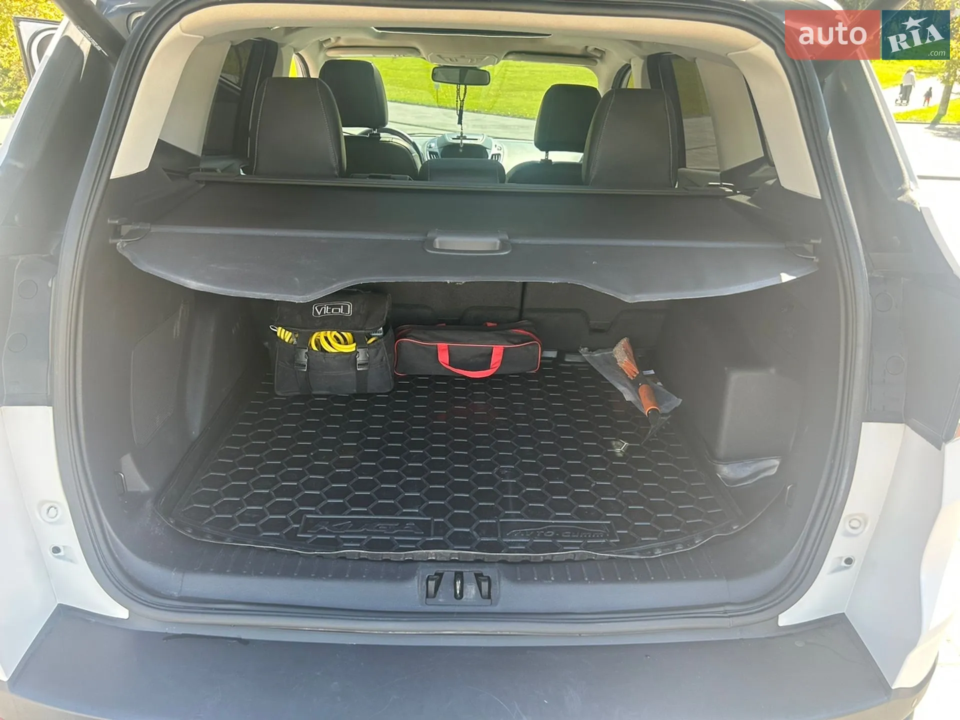 2016 Ford Escape - мініатюра 13