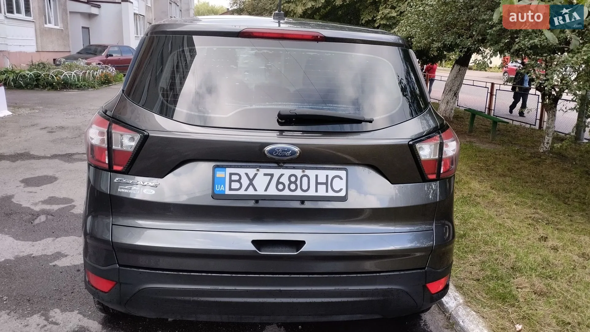 2017 Ford Escape - мініатюра 4