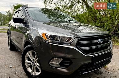 Внедорожник / Кроссовер Ford Escape 2018 в Виннице
