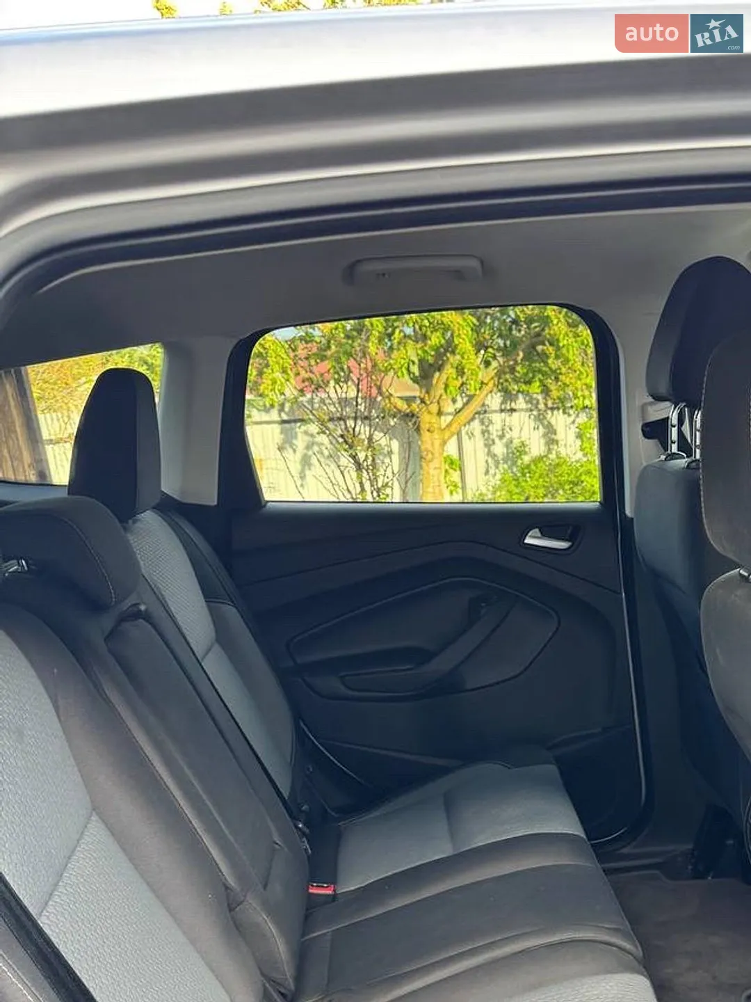 2017 Ford Escape - мініатюра 7