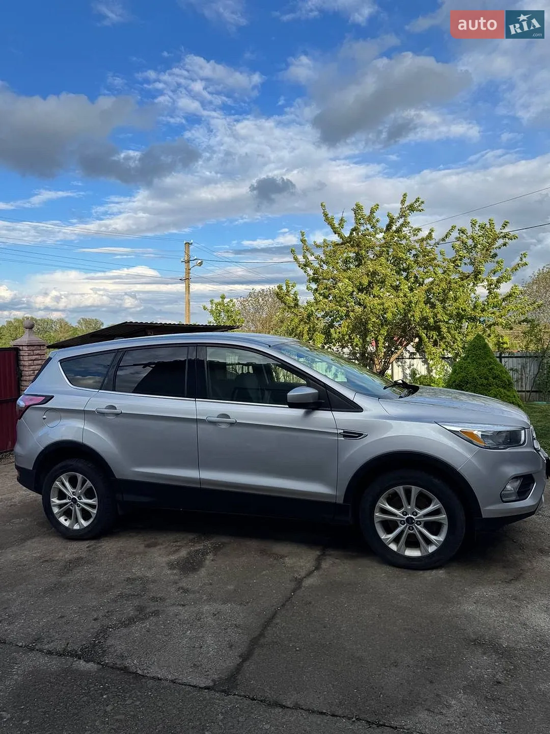 2017 Ford Escape - мініатюра 4