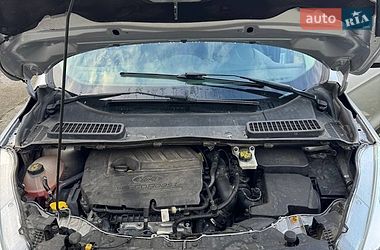 Позашляховик / Кросовер Ford Escape 2017 в Чернівцях