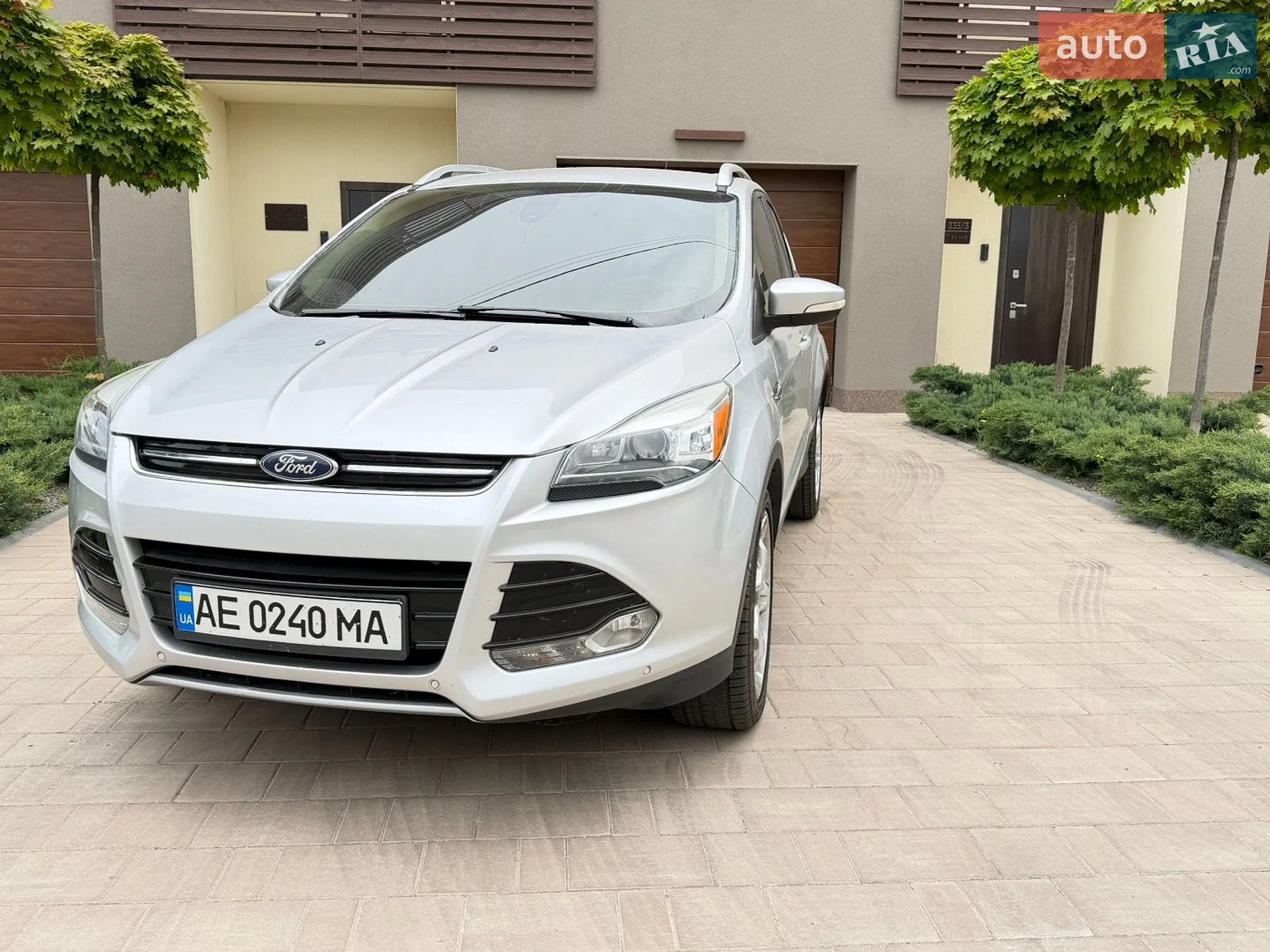 2014 Ford Escape - мініатюра 3