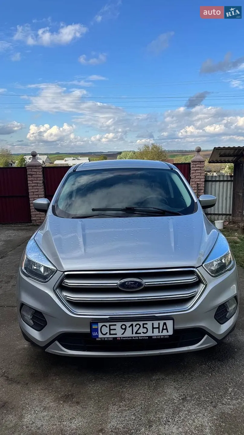 2017 Ford Escape - мініатюра 2