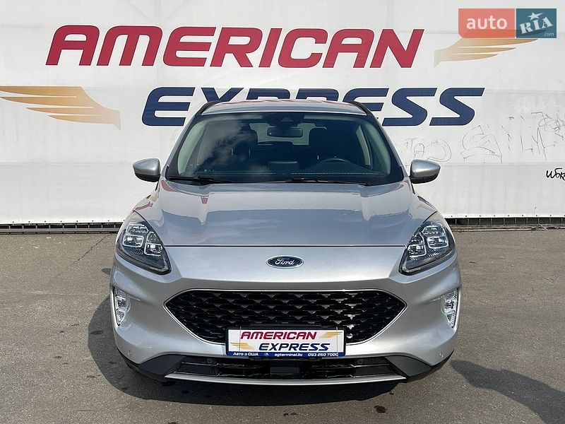 Внедорожник / Кроссовер Ford Escape 2020 в Киеве