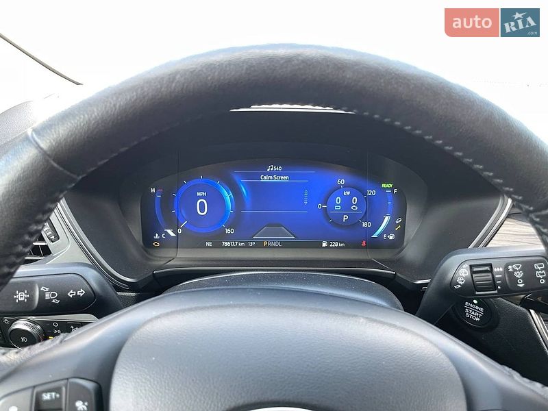 Внедорожник / Кроссовер Ford Escape 2020 в Киеве