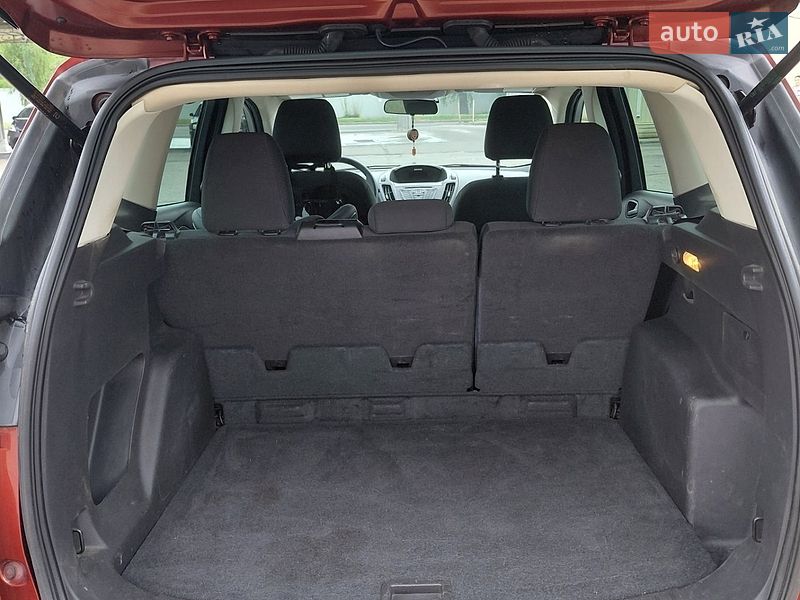 Внедорожник / Кроссовер Ford Escape 2014 в Кременчуге