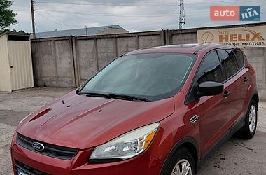 Внедорожник / Кроссовер Ford Escape 2014 в Кременчуге