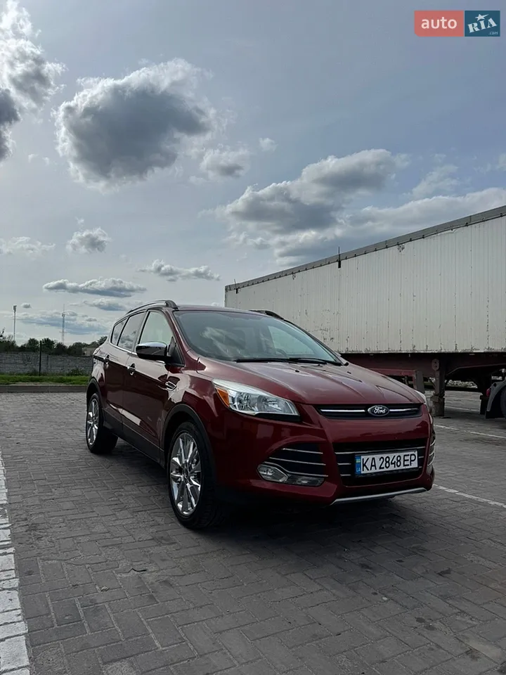 2014 Ford Escape - мініатюра 16