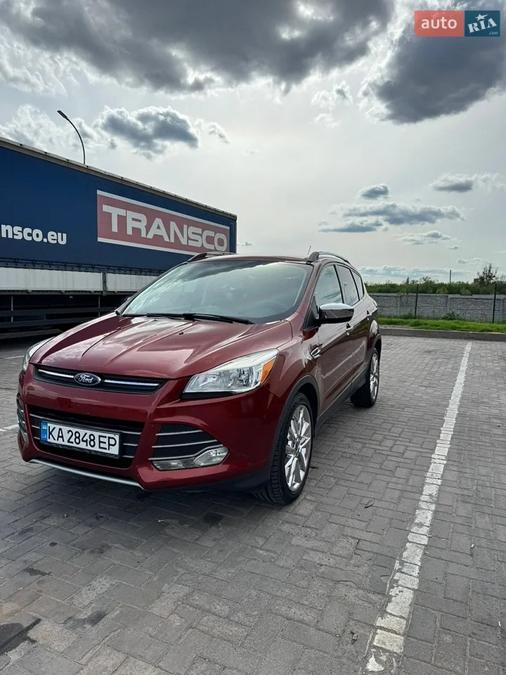 2014 Ford Escape - мініатюра 26