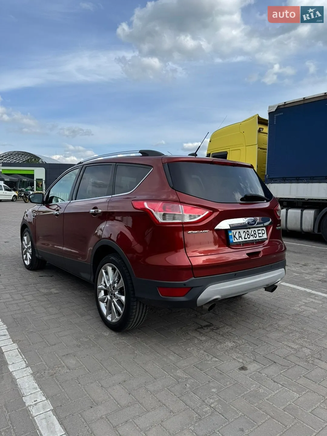 2014 Ford Escape - мініатюра 6