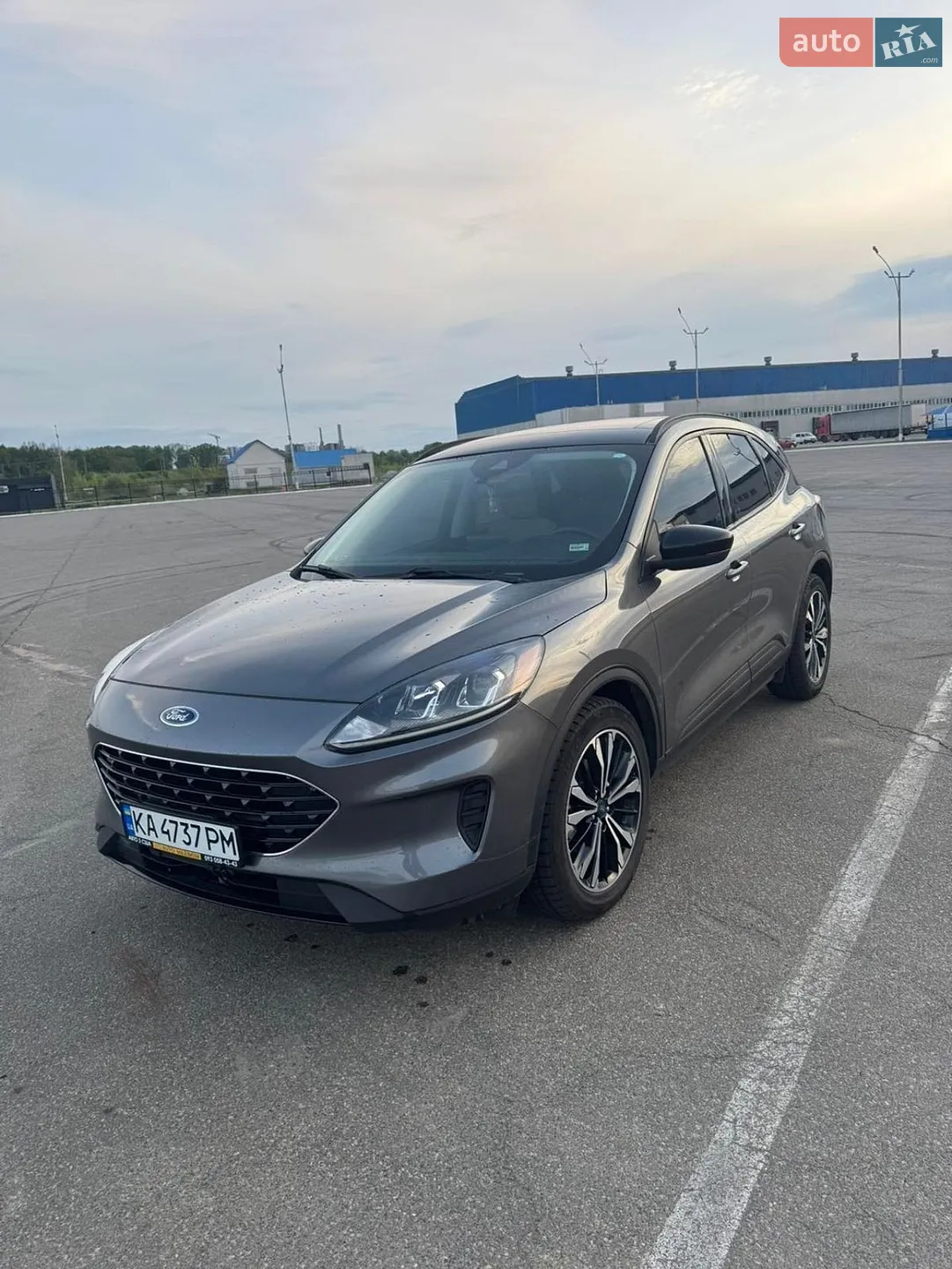 2021 Ford Escape - мініатюра 5