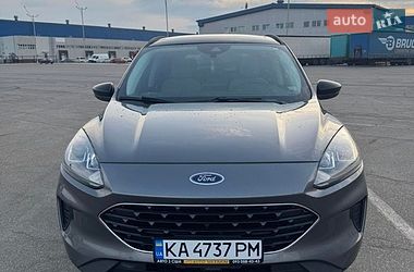 Внедорожник / Кроссовер Ford Escape 2021 в Киеве
