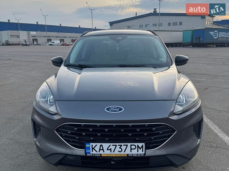 Ford Escape 2021