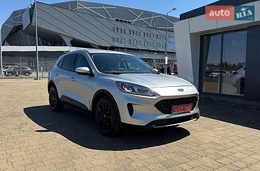 Внедорожник / Кроссовер Ford Escape 2020 в Львове