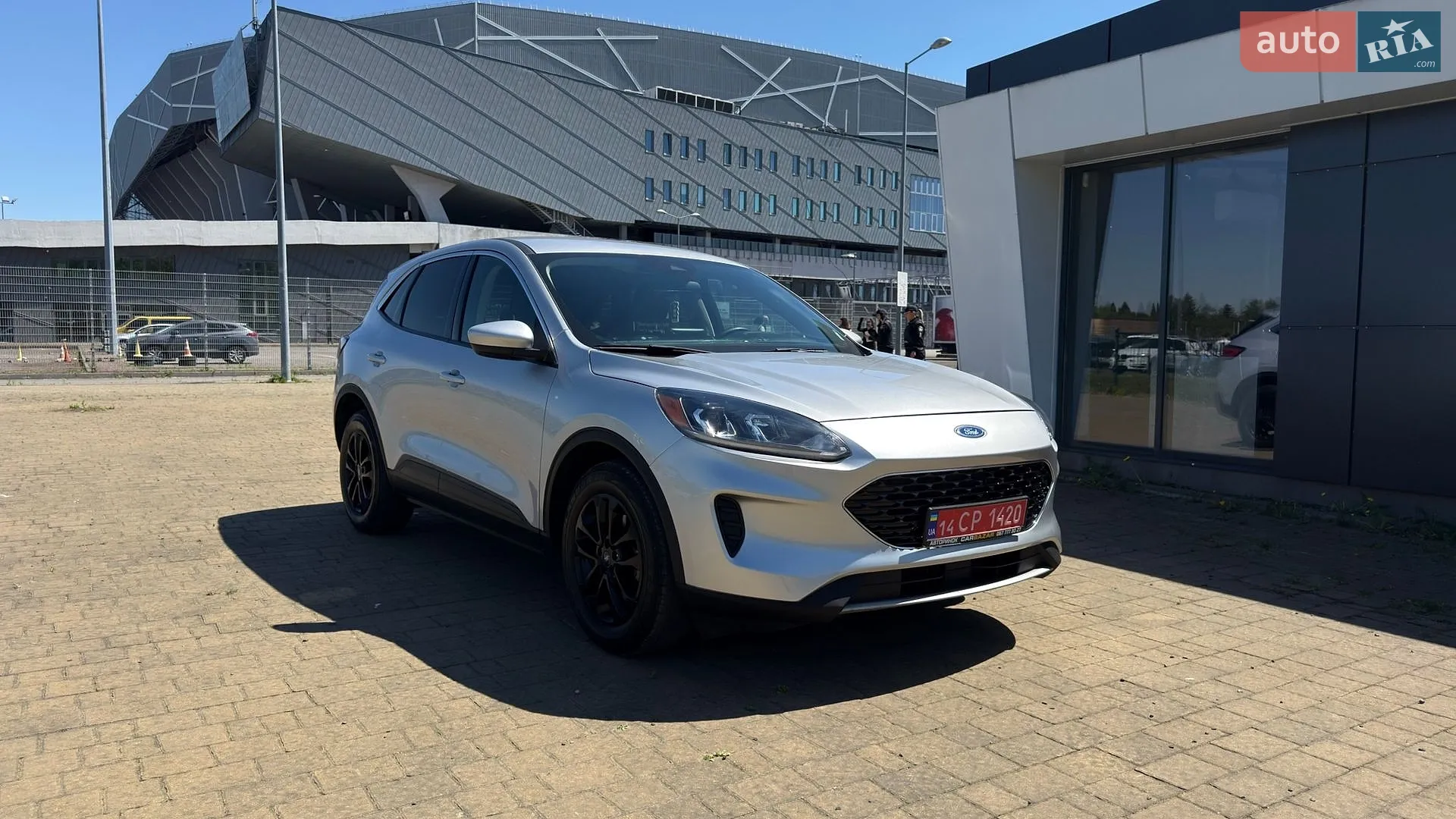 2020 Ford Escape - фото 1