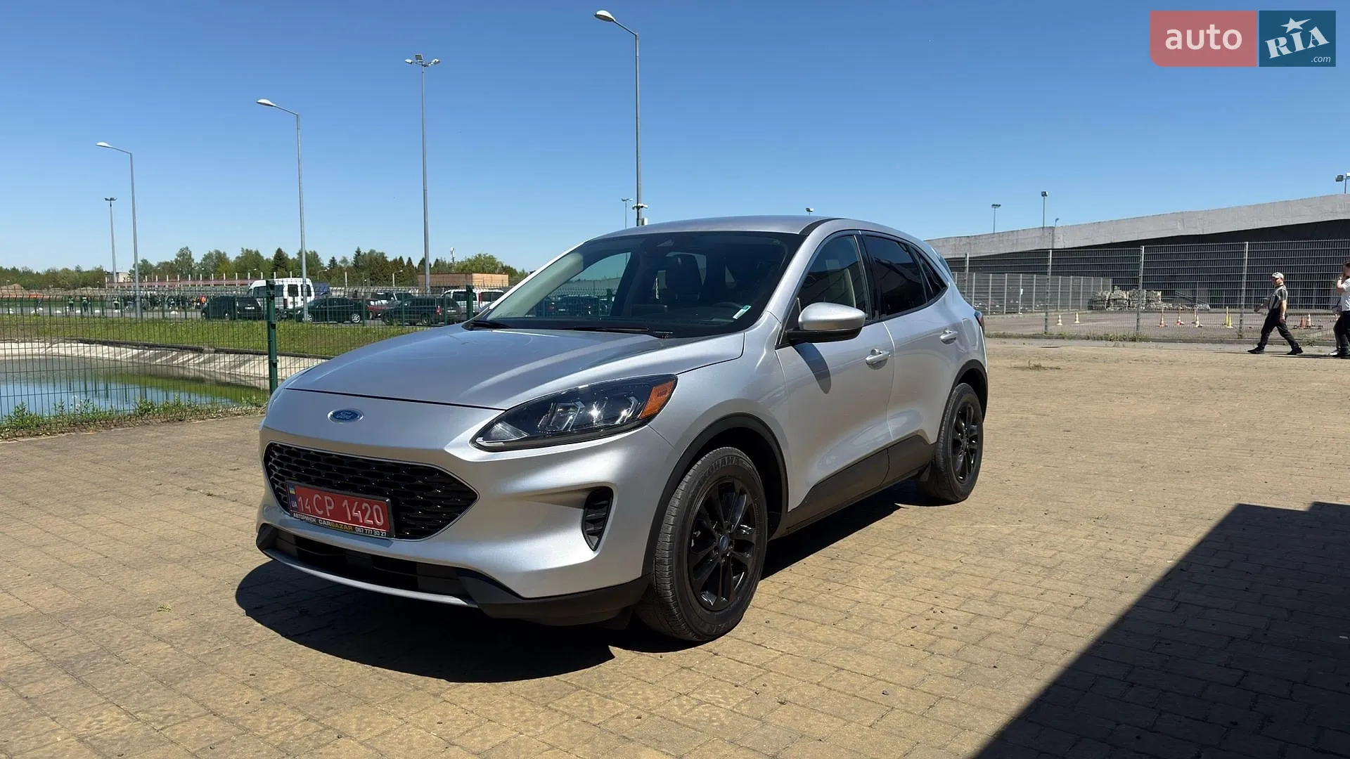 2020 Ford Escape - мініатюра 4