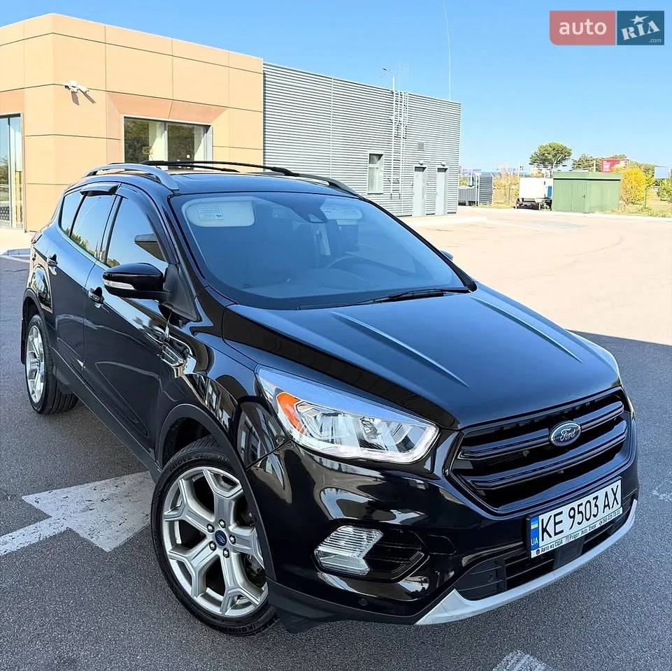 2018 Ford Escape - мініатюра 17
