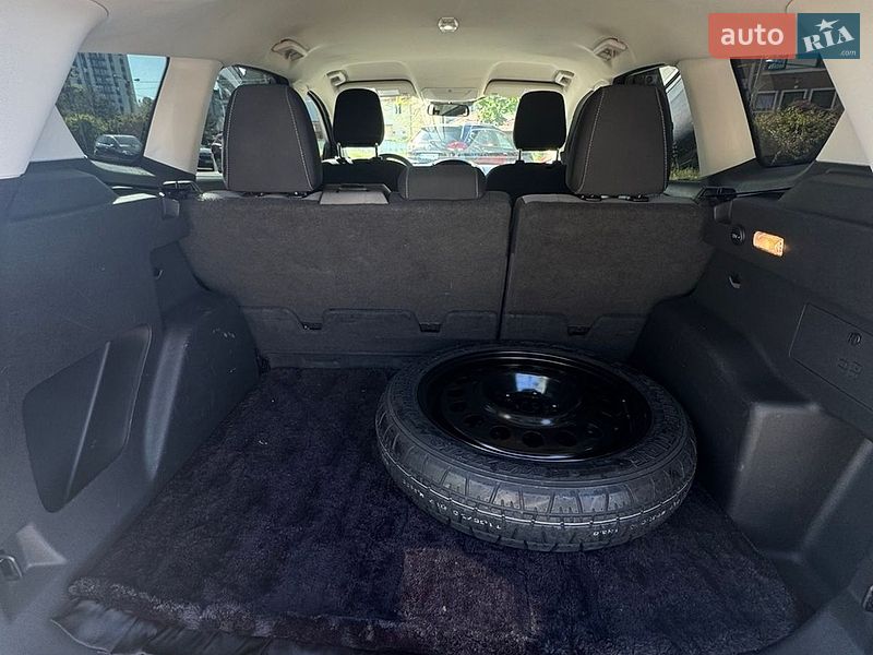 Позашляховик / Кросовер Ford Escape 2019 в Львові